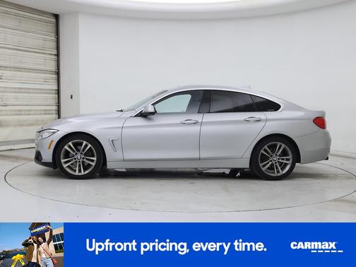 2017 BMW 430 I Gran Coupe