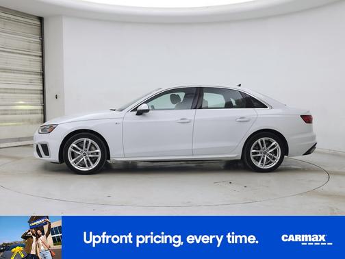 2021 Audi A4 S-Line Premium Plus