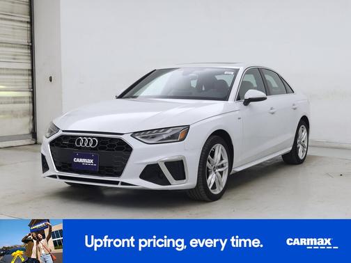 2021 Audi A4 S-Line Premium Plus