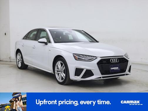 2021 Audi A4 S-Line Premium Plus