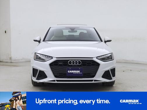 2021 Audi A4 S-Line Premium Plus