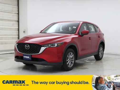 2022 Mazda CX-5 2.5 S