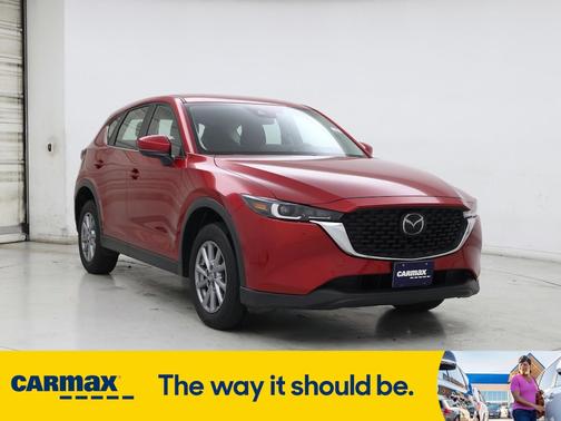 2022 Mazda CX-5 2.5 S