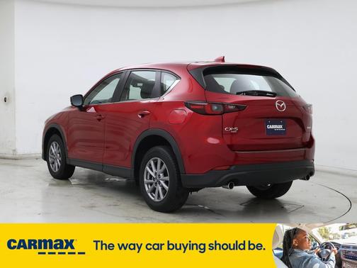2022 Mazda CX-5 2.5 S