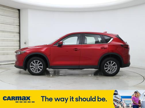 2022 Mazda CX-5 2.5 S