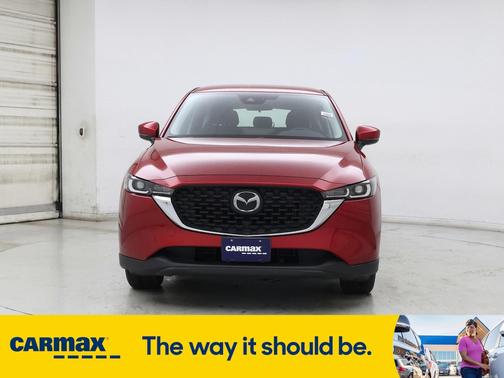 2022 Mazda CX-5 2.5 S