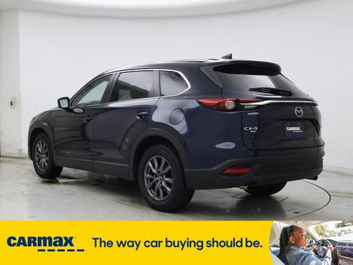 2022 Mazda CX-9 Sport