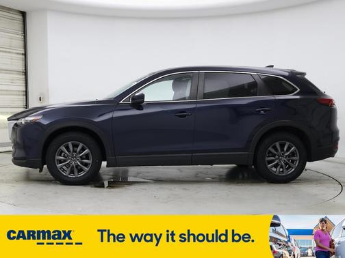 2022 Mazda CX-9 Sport