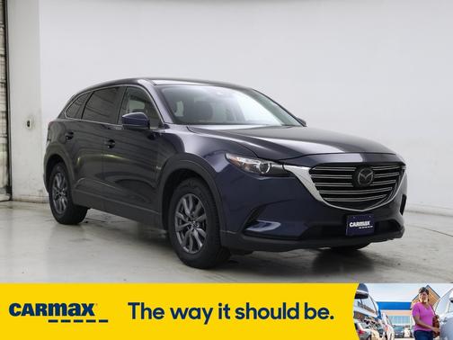 2022 Mazda CX-9 Sport