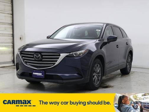 2022 Mazda CX-9 Sport