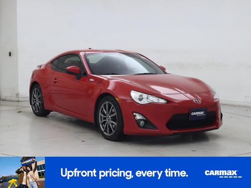 2015 Scion FR-S 