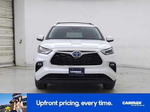 2023 Toyota Highlander Hybrid Limited