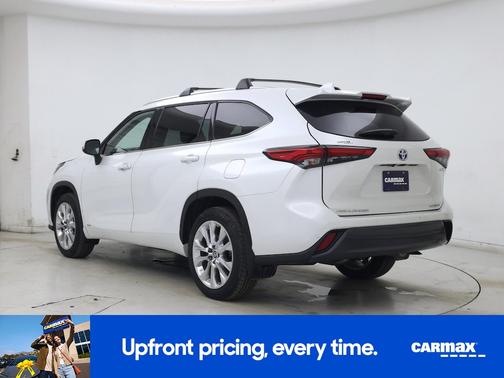 2023 Toyota Highlander Hybrid Limited