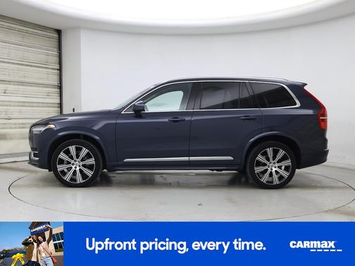 2024 Volvo XC90 B6 Plus Bright Theme