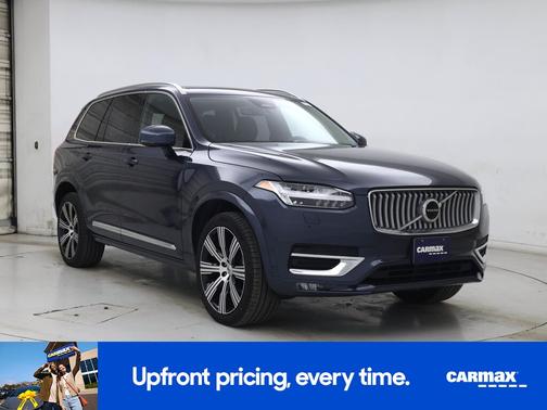 2024 Volvo XC90 B6 Plus Bright Theme