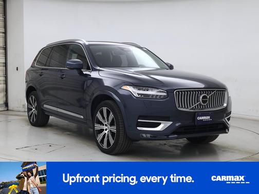 2024 Volvo XC90 B6 Plus Bright Theme