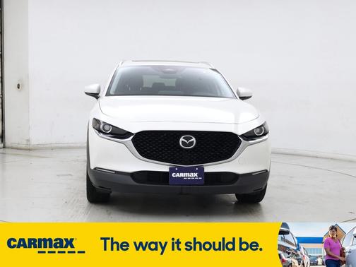 2024 Mazda CX-30 Carbon Edition