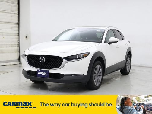 2024 Mazda CX-30 Carbon Edition