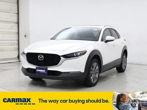 2024 Mazda CX-30 Carbon Edition