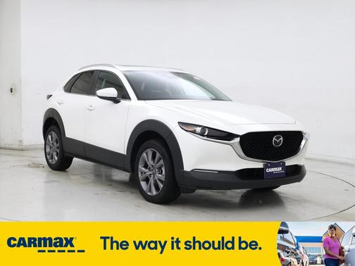 2024 Mazda CX-30 Carbon Edition
