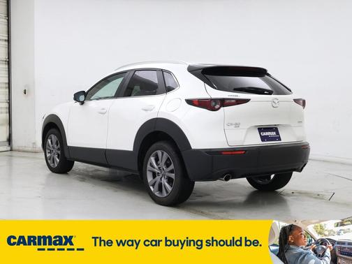 2024 Mazda CX-30 Carbon Edition