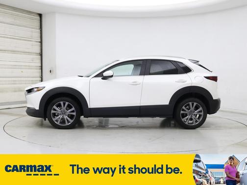 2024 Mazda CX-30 Carbon Edition