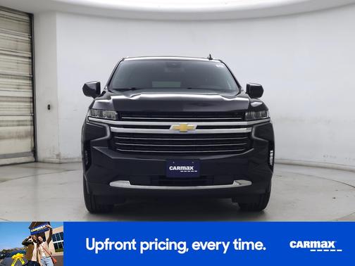 Black 2023 Chevrolet Suburban LT