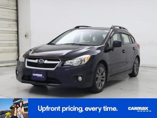 2014 Subaru Impreza 2.0I Sport Premium