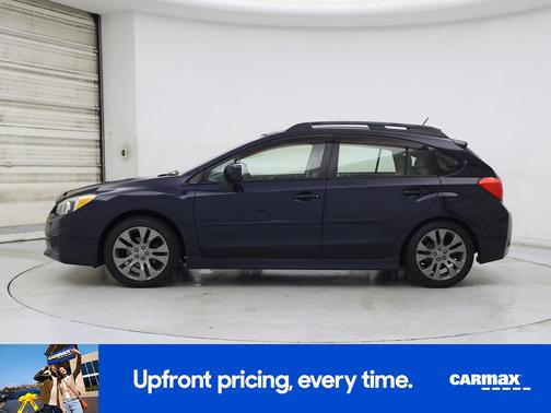 2014 Subaru Impreza 2.0I Sport Premium