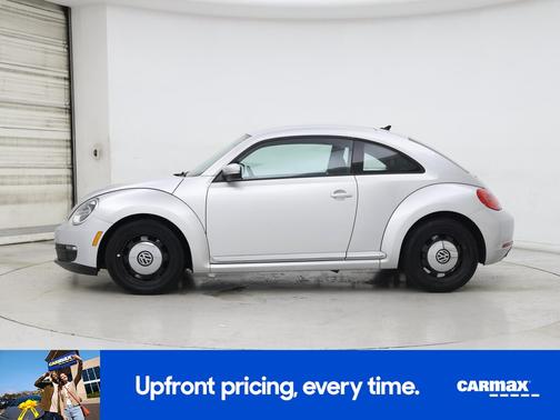 2015 Volkswagen Beetle 