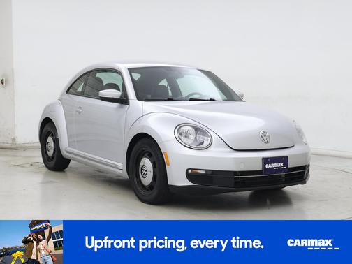 2015 Volkswagen Beetle 