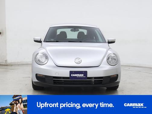 2015 Volkswagen Beetle 