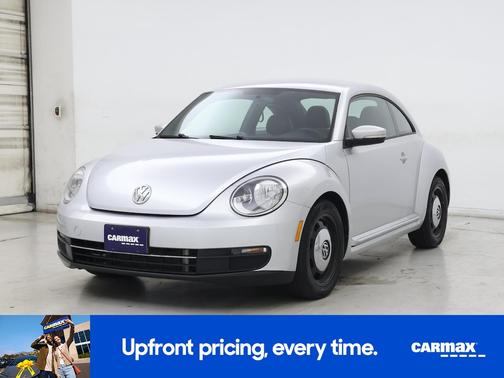 2015 Volkswagen Beetle 