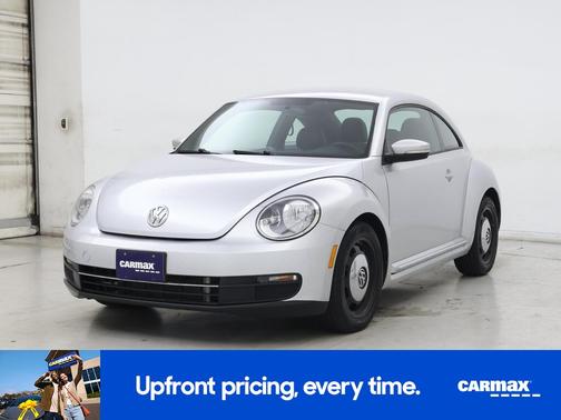 2015 Volkswagen Beetle 