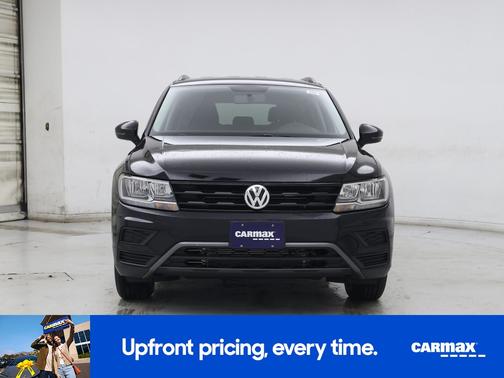 2021 Volkswagen Tiguan S