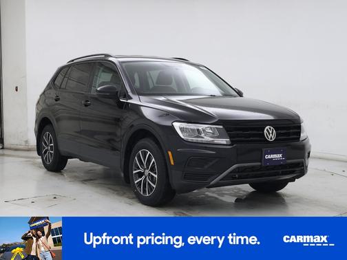 2021 Volkswagen Tiguan S
