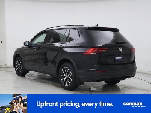 2021 Volkswagen Tiguan S
