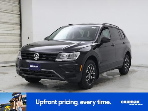 2021 Volkswagen Tiguan S