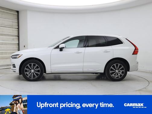 2021 Volvo XC60 T5 Inscription