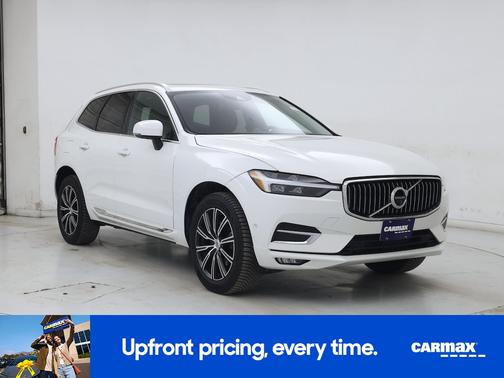 2021 Volvo XC60 T5 Inscription