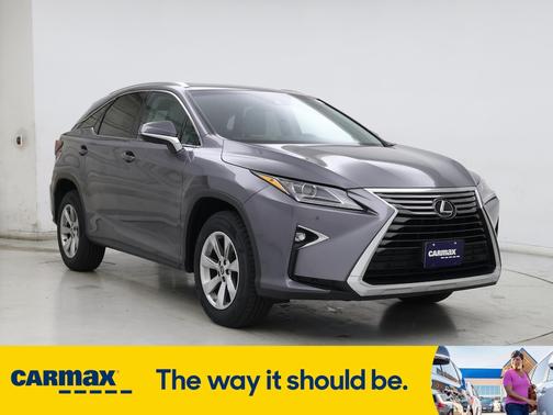 2018 Lexus RX 350
