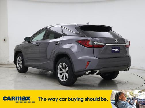 2018 Lexus RX 350