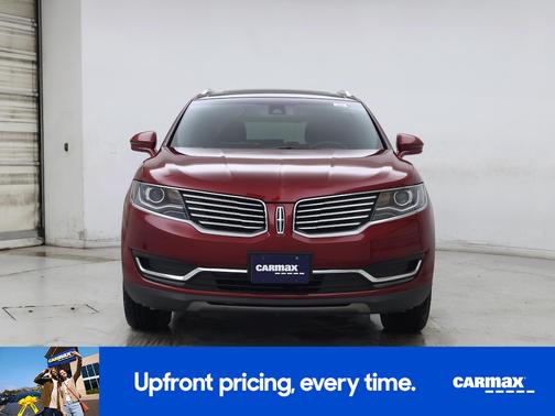 2018 Lincoln MKX Reserve