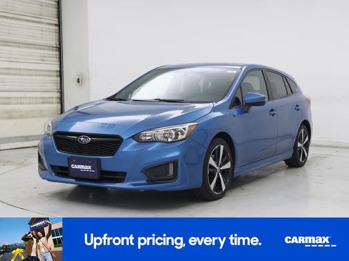 2018 Subaru Impreza Sport
