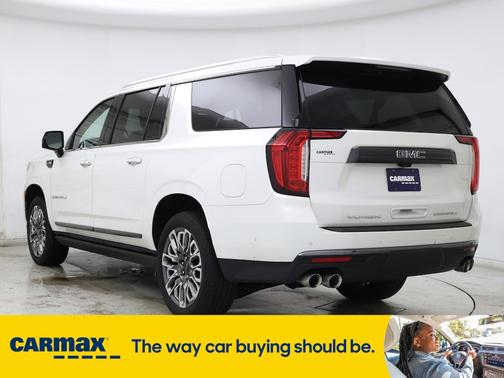 2024 GMC Yukon XL Denali Ultimate