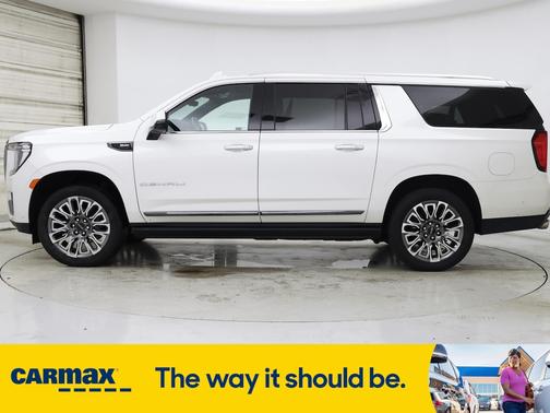 2024 GMC Yukon XL Denali Ultimate