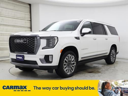 2024 GMC Yukon XL Denali Ultimate