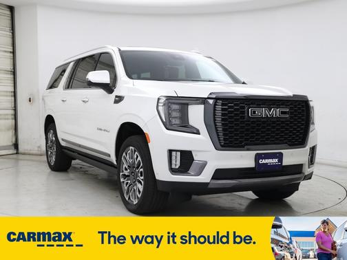 2024 GMC Yukon XL Denali Ultimate