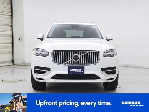 2024 Volvo XC90 Recharge Plug-In Hybrid T8 Ultimate Bright Theme