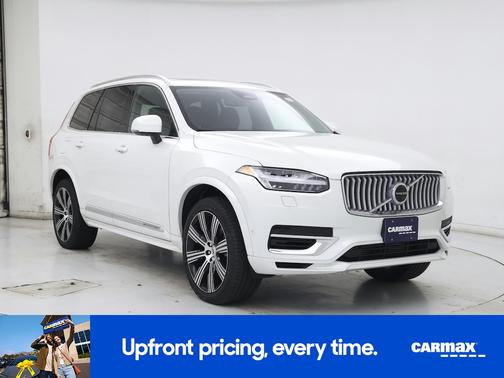 2024 Volvo XC90 Recharge Plug-In Hybrid T8 Ultimate Bright Theme
